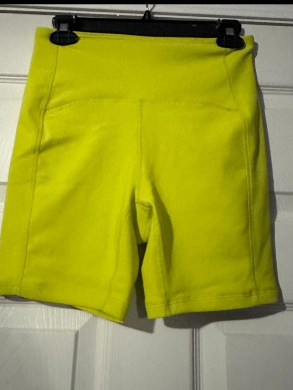 Spyder Avtive Biker Shorts Size Medium.